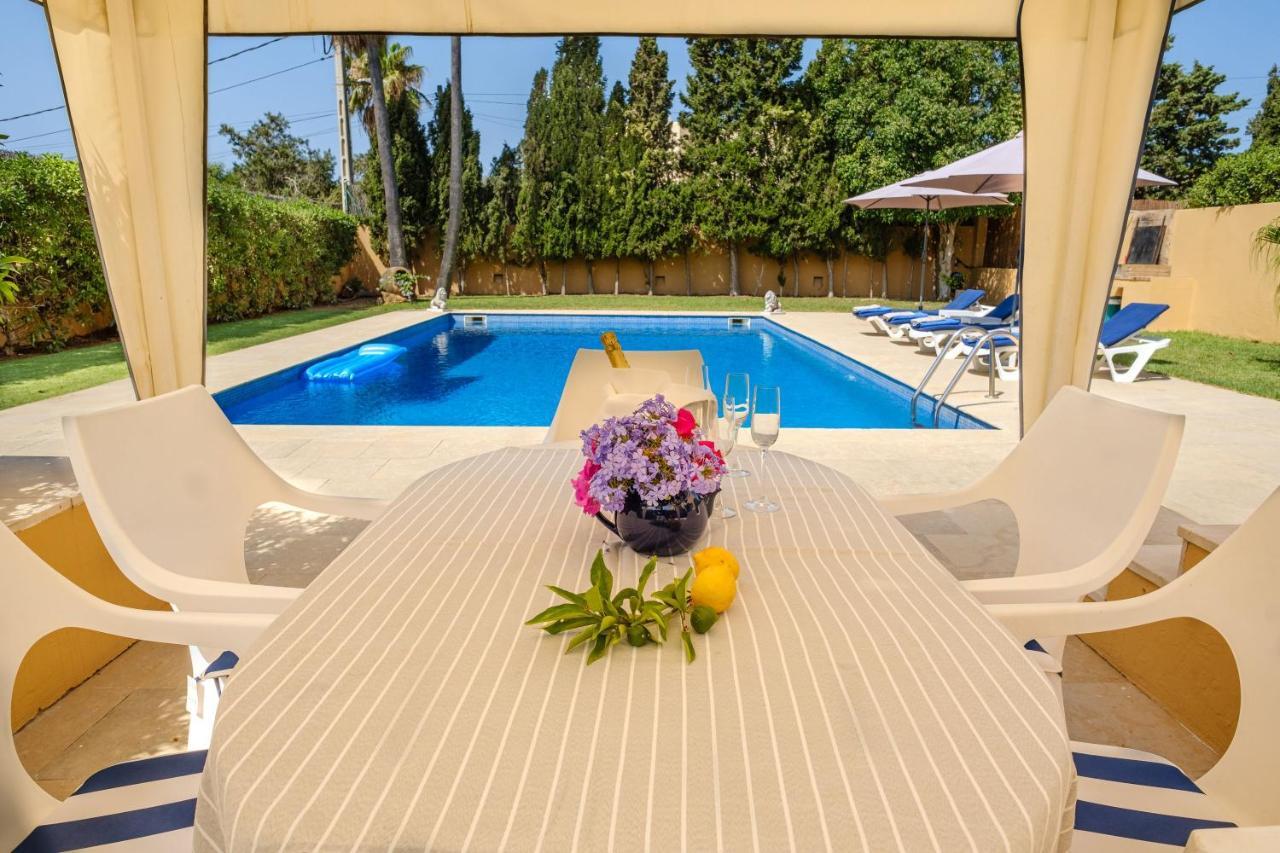 Villa Sunrise San José Dış mekan fotoğraf