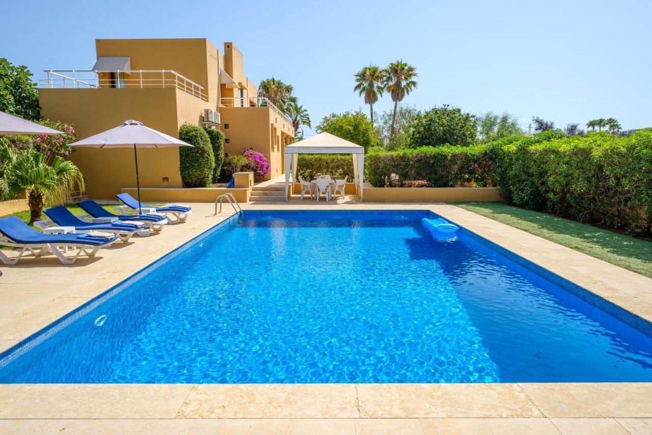 Villa Sunrise San José Dış mekan fotoğraf