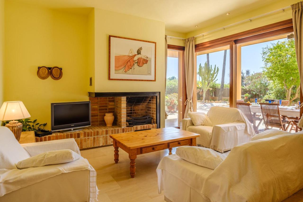 Villa Sunrise San José Dış mekan fotoğraf